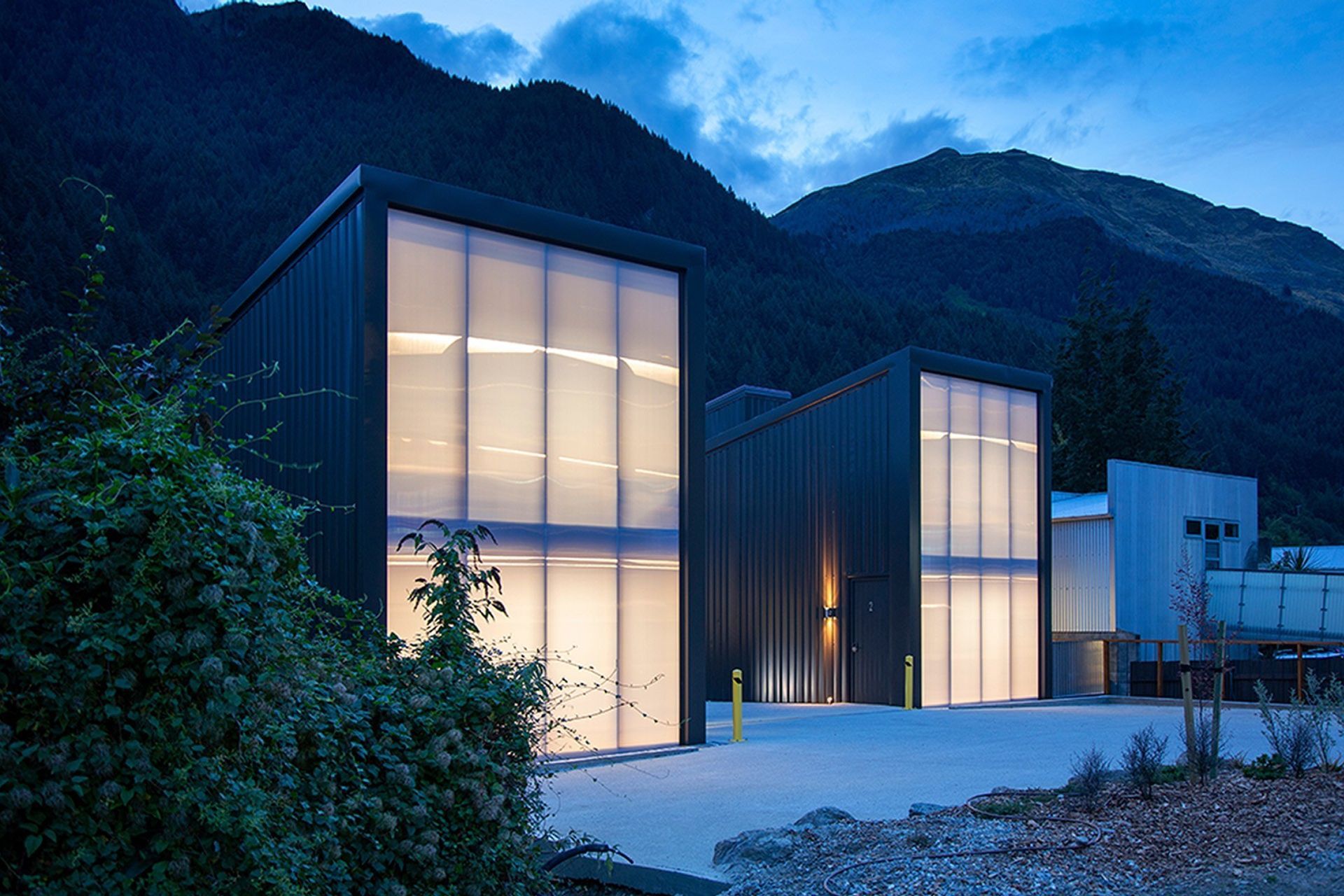 Visitor Accommodation - Queenstown
