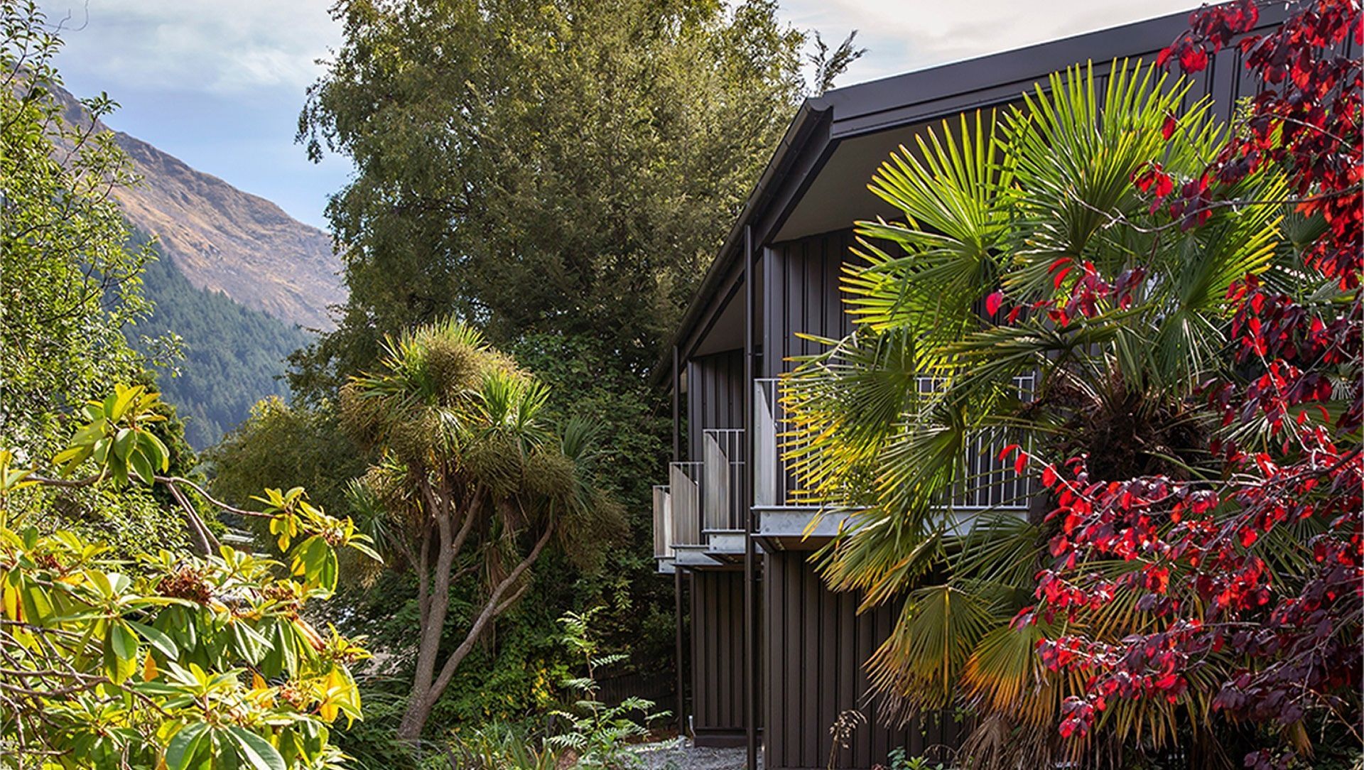 Visitor Accommodation - Queenstown banner