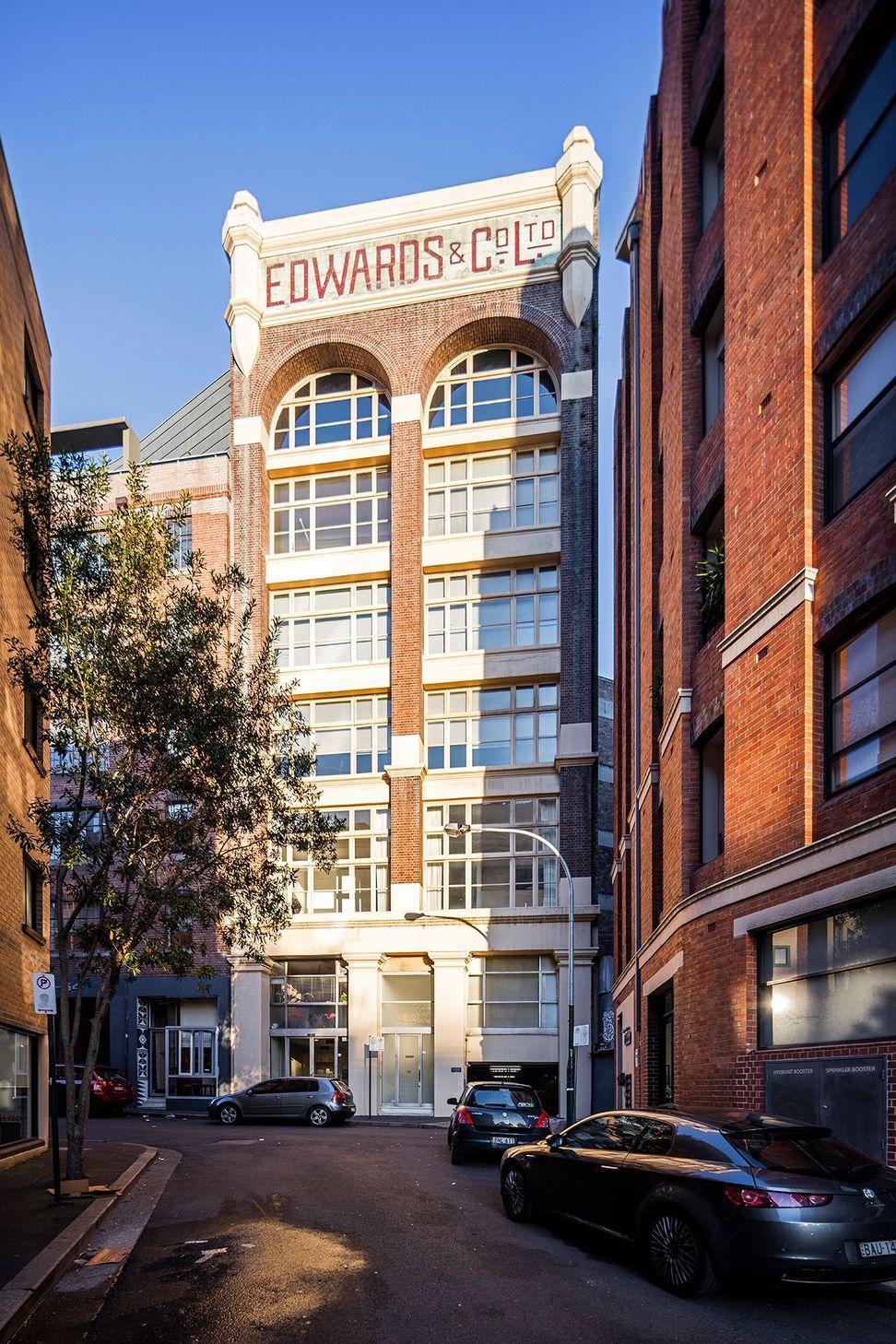 Surry Hills Apartment
