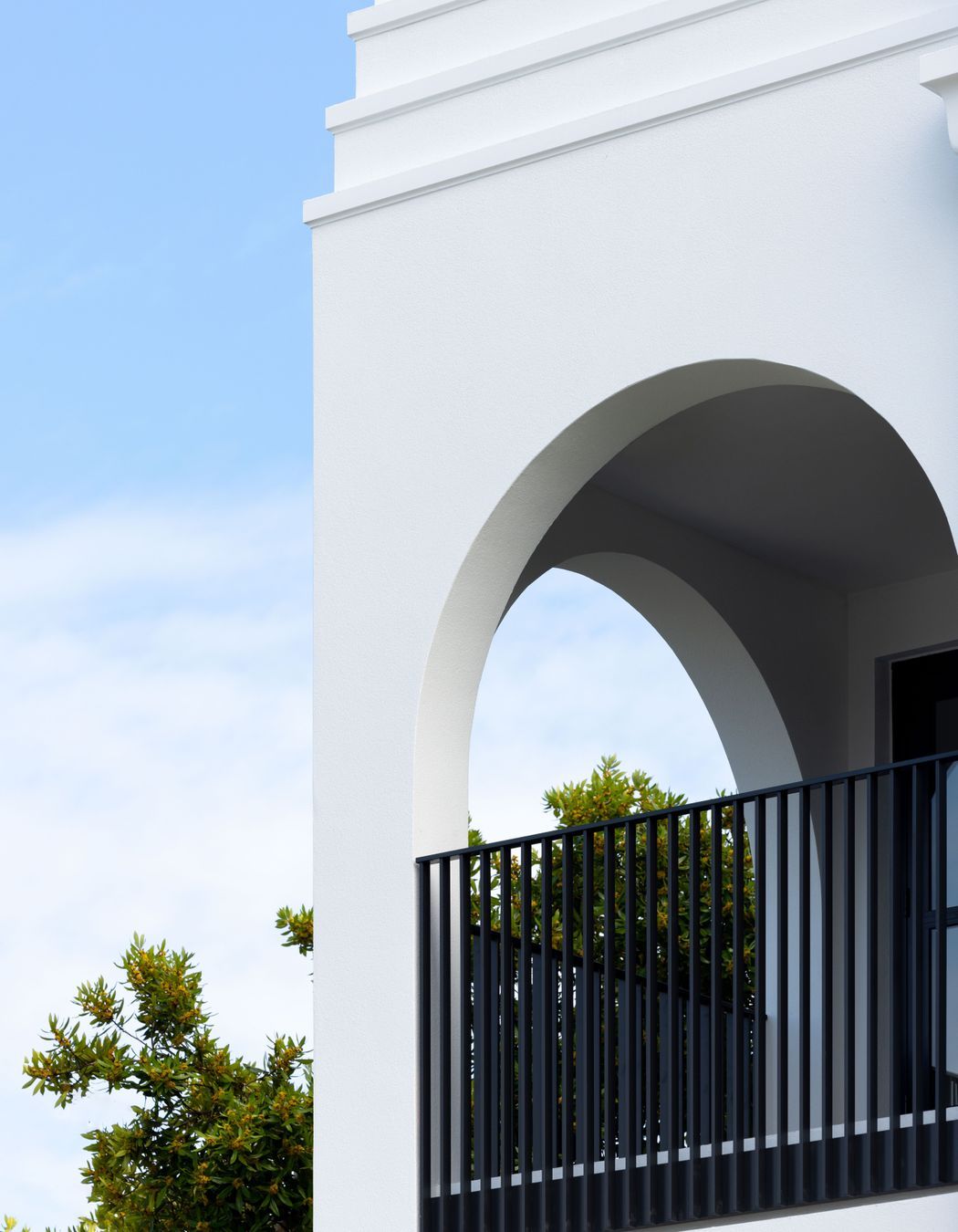 The Arches Apartments