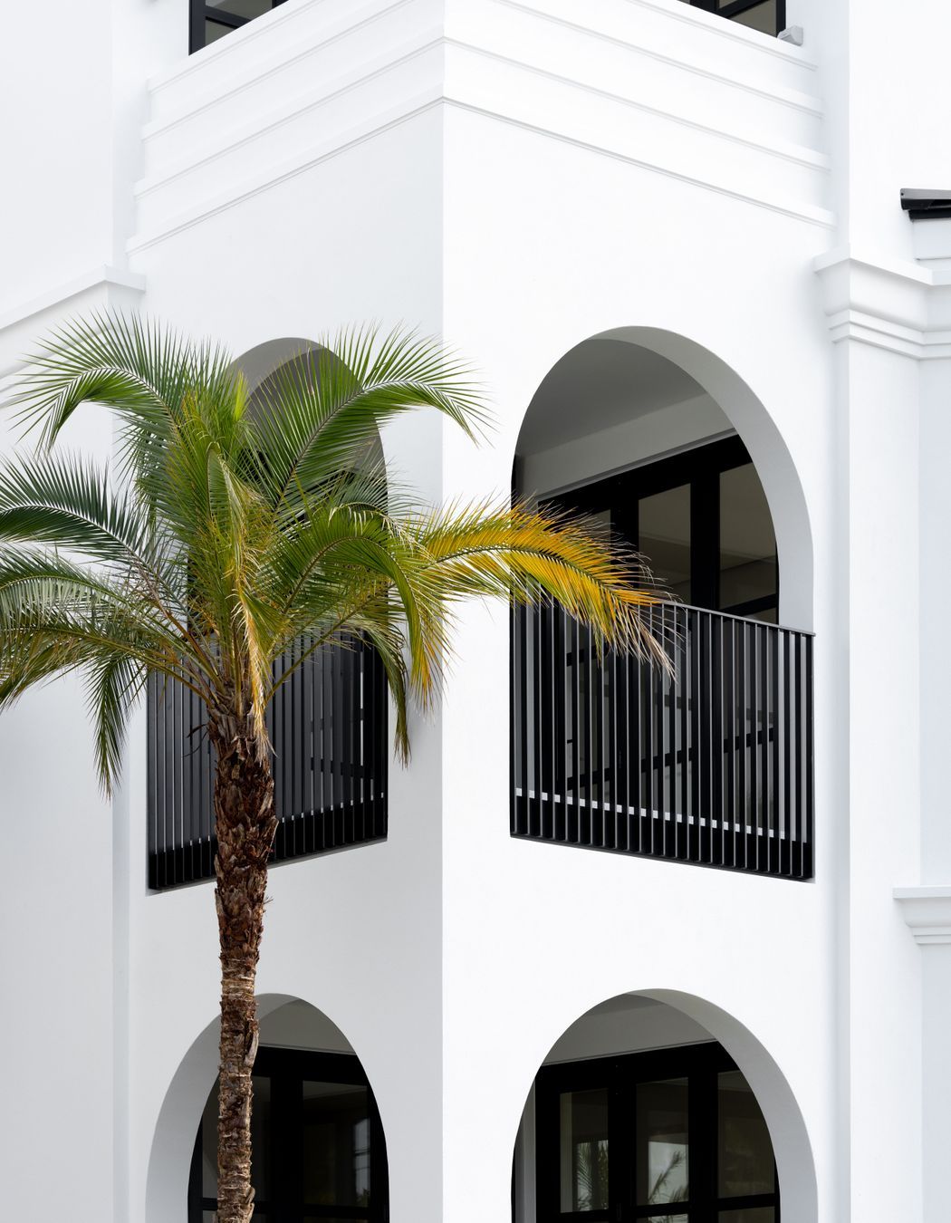 The Arches Apartments