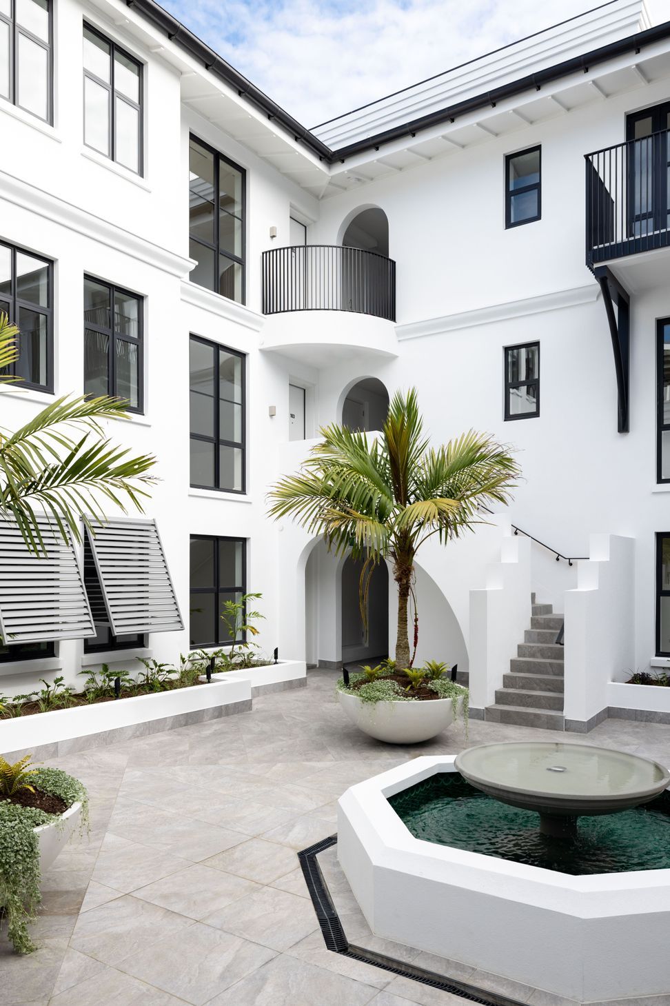 The Arches Apartments