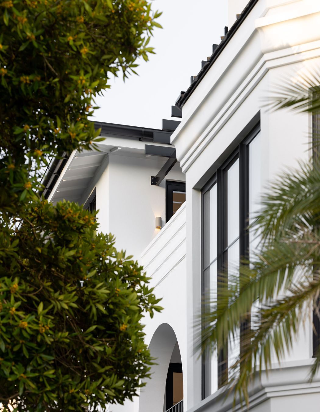 The Arches Apartments