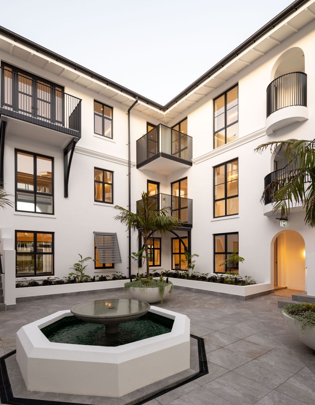 The Arches Apartments