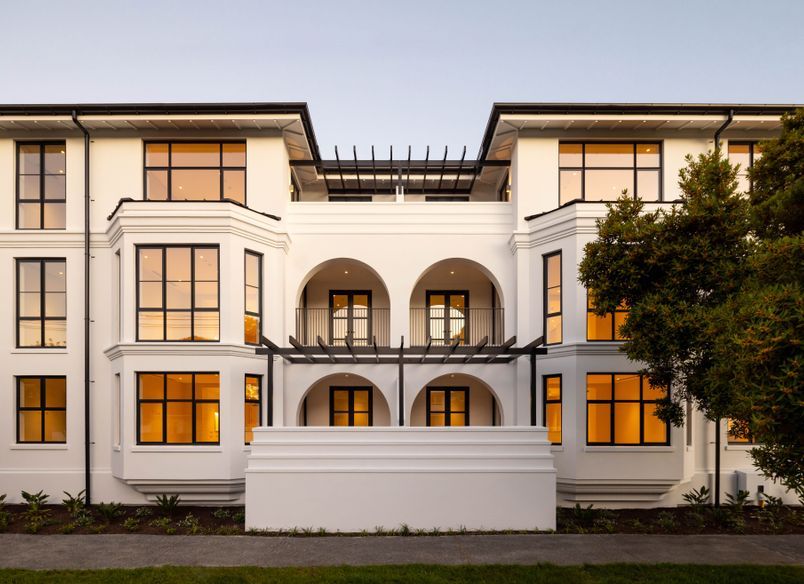 The Arches Apartments