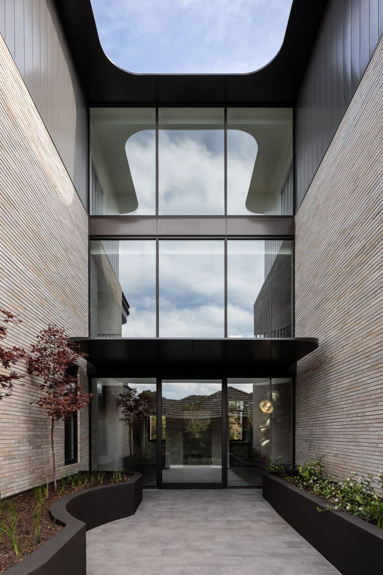 Cherry Road, Balwyn VIC by DKO ArchiPro AU