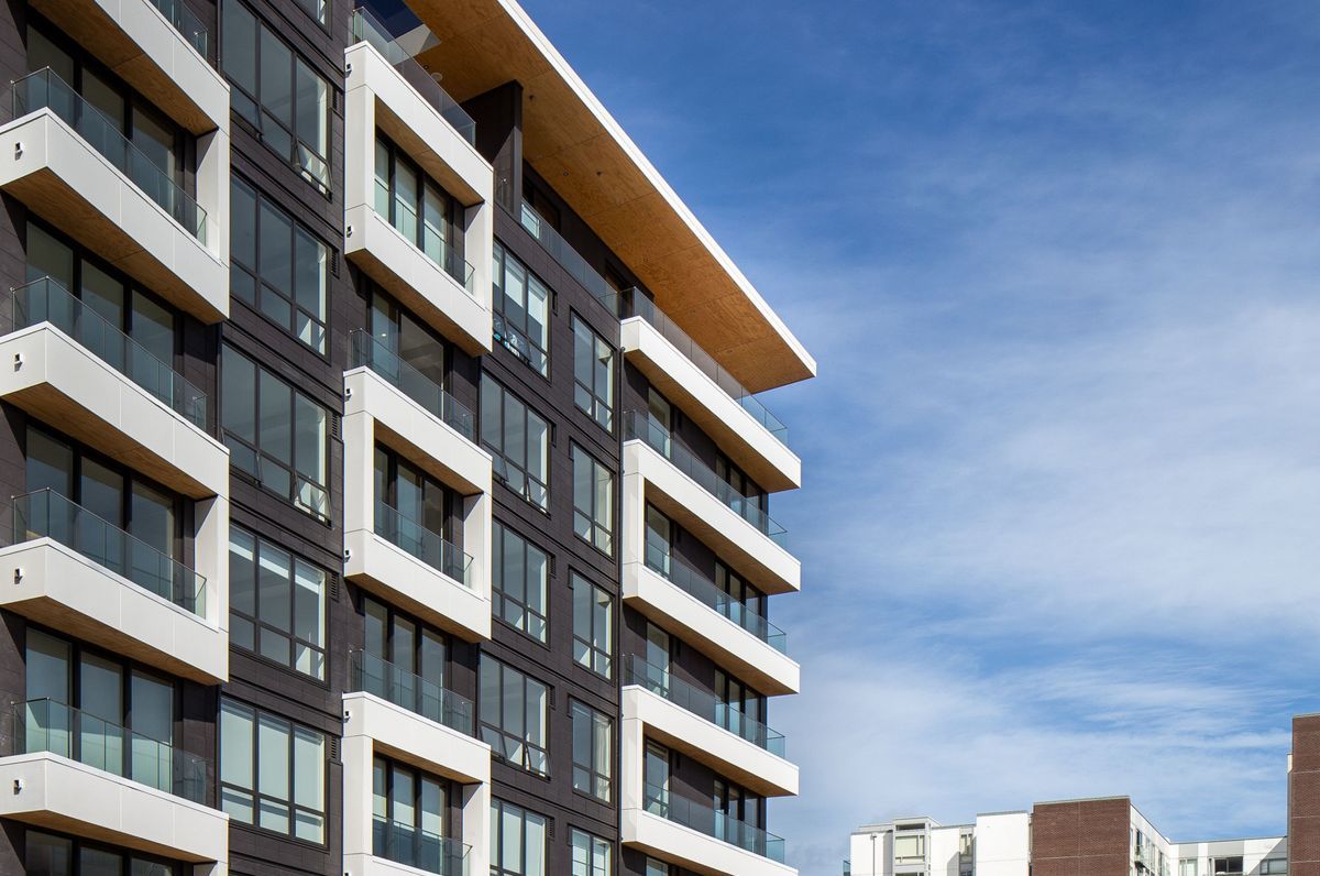 Alpha Apartments