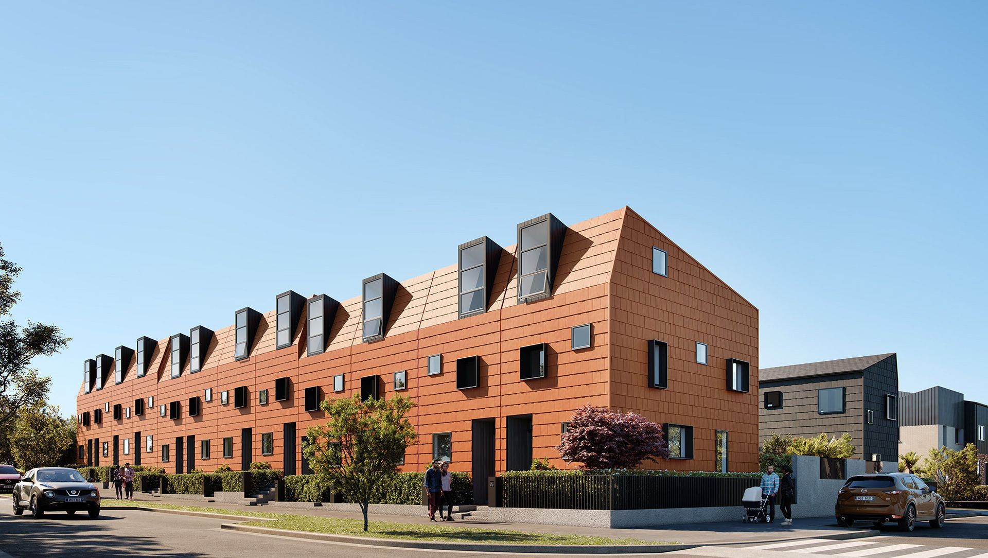 Kotuitui Terrace House banner