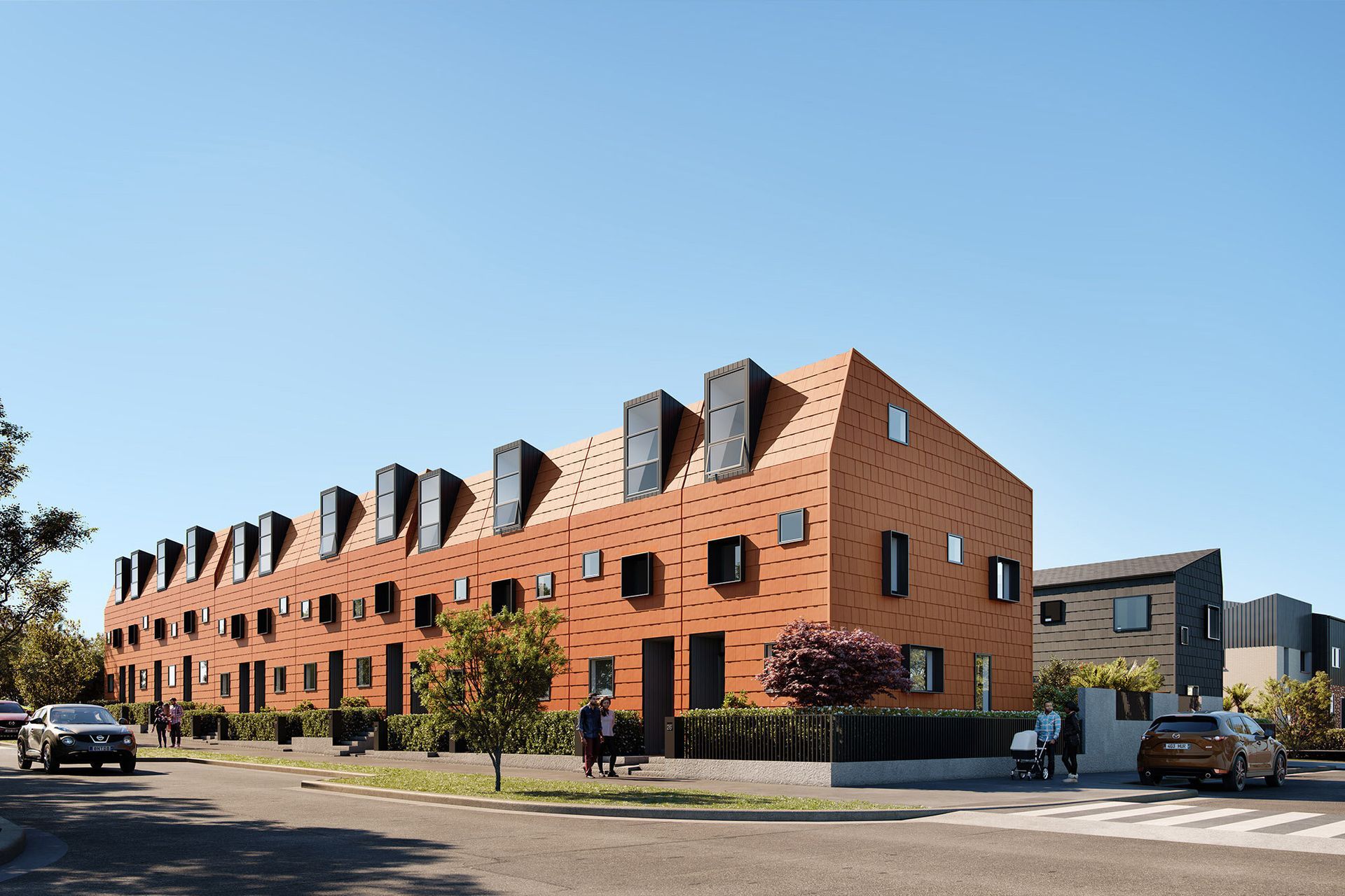 Kotuitui Terrace House