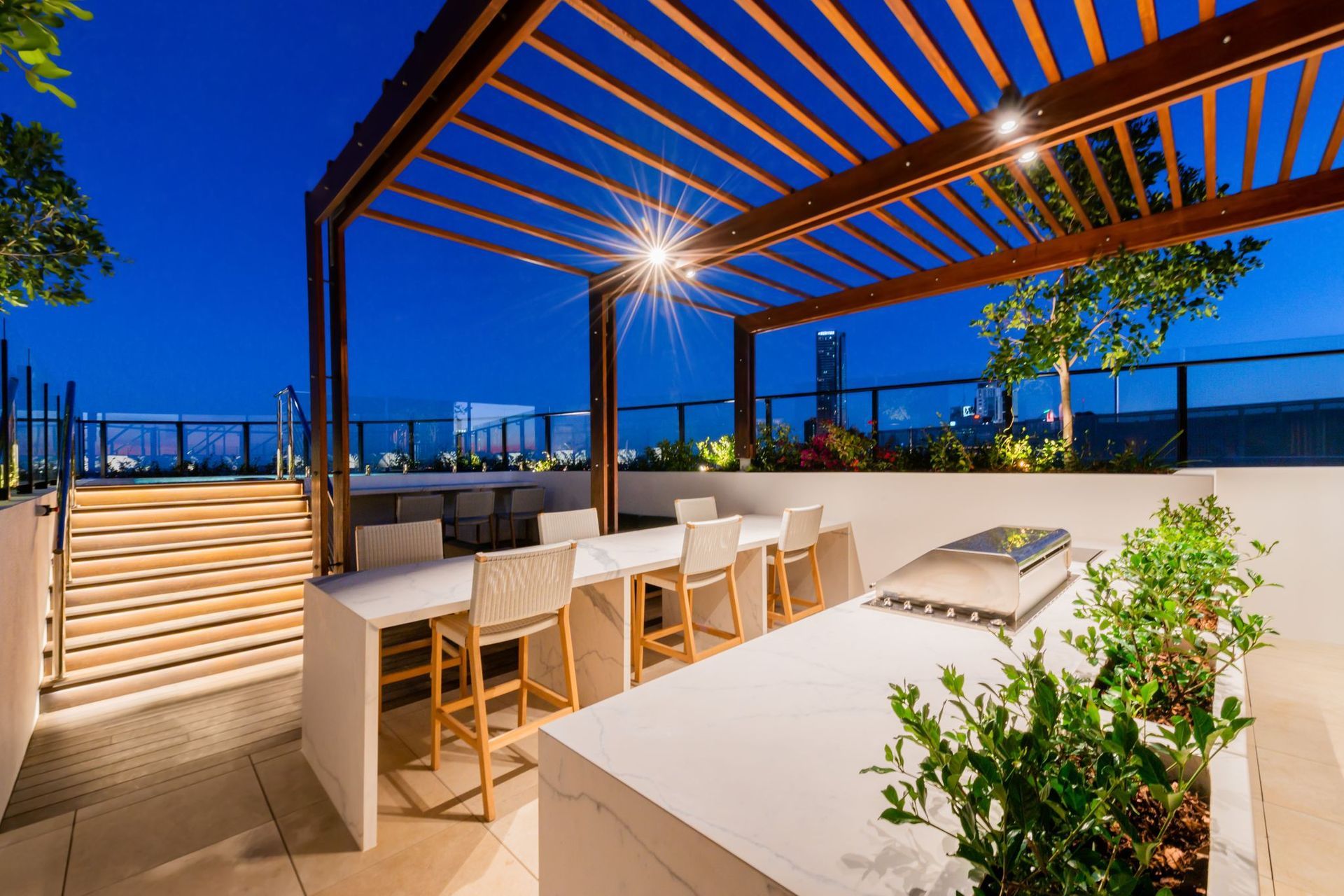 Rooftop Foresters Hall, Brunswick Street