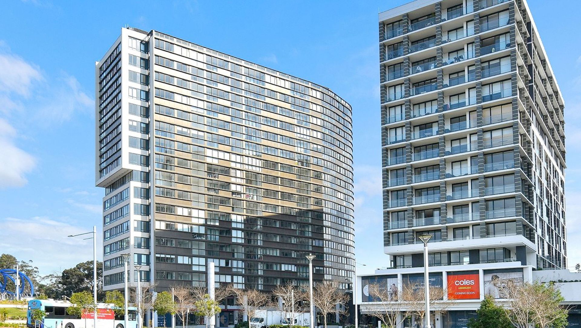 Lachlans Line, North Ryde banner