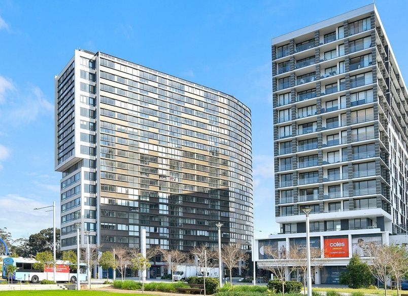 Lachlans Line, North Ryde