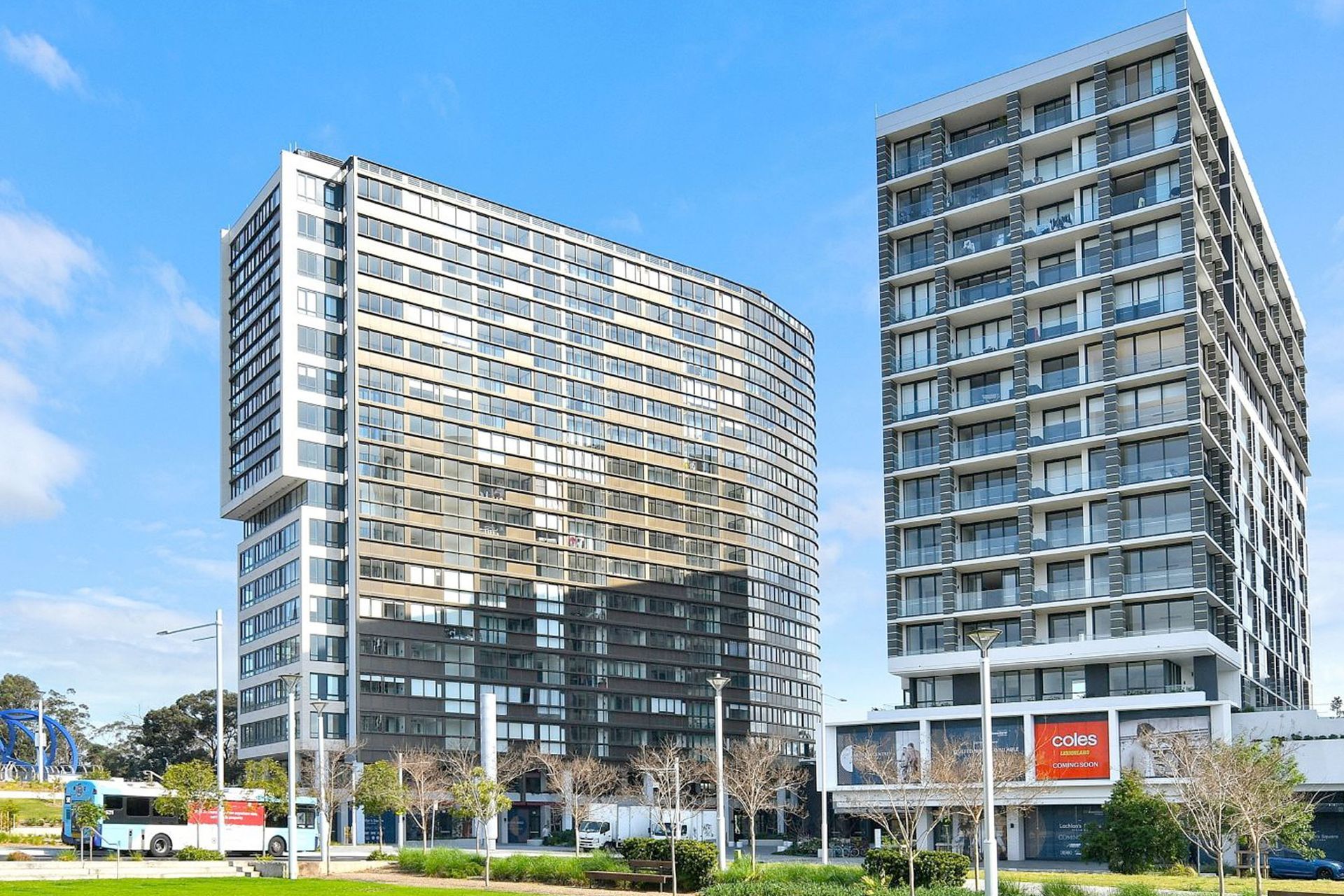 Lachlans Line, North Ryde