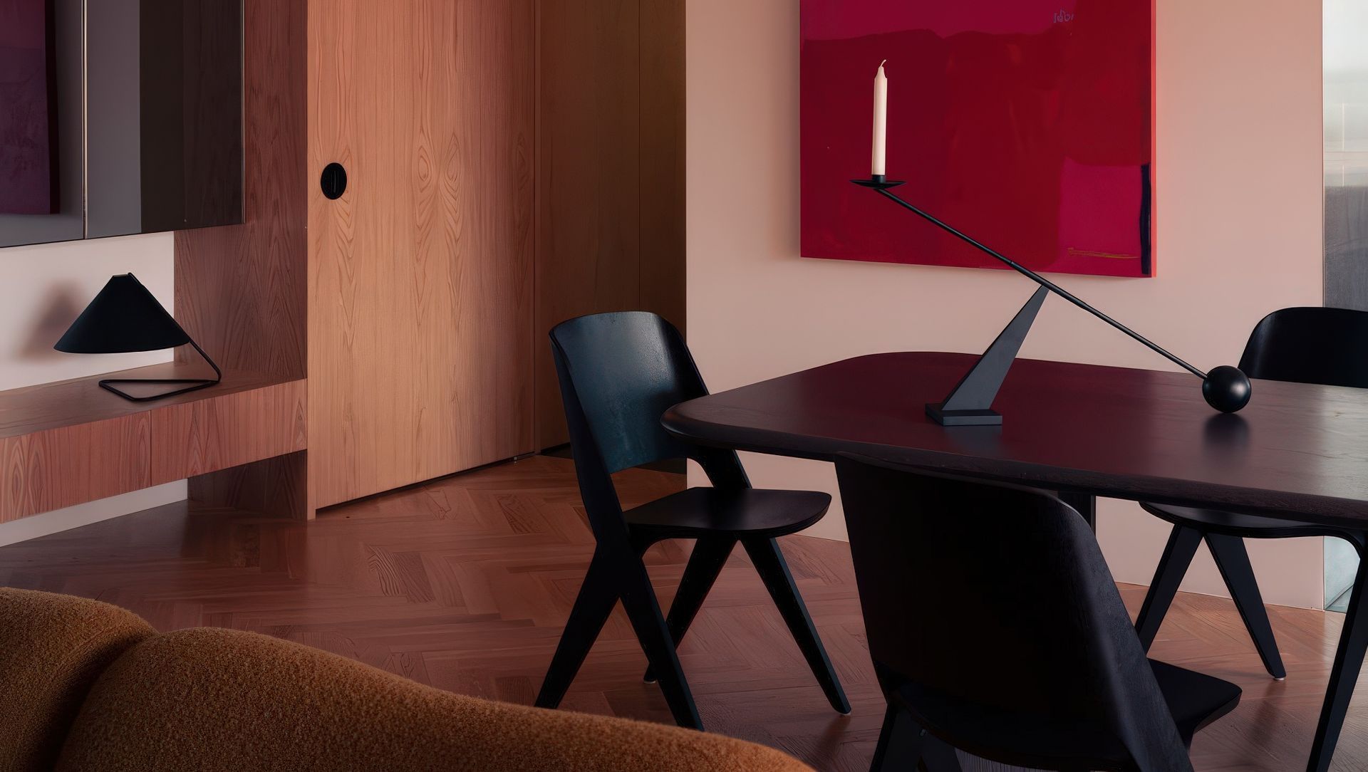 Doria Apartment - Award Winning Use of Colour, NSW banner