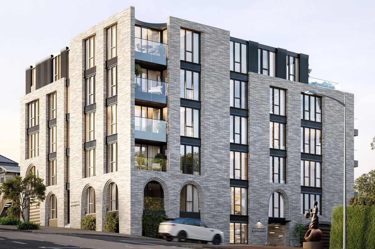 Penthouse, 2 New Street