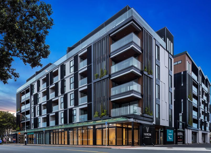 The Victor Browns Bay