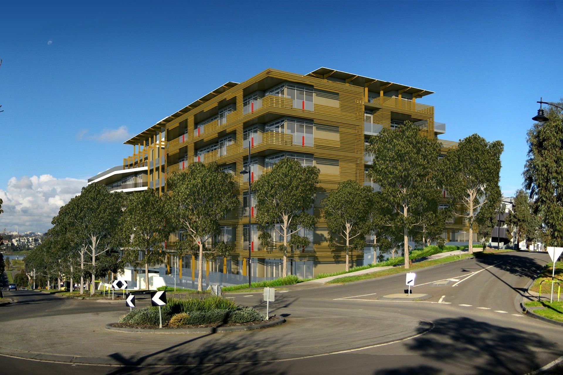 The Edge Waterview Apartments