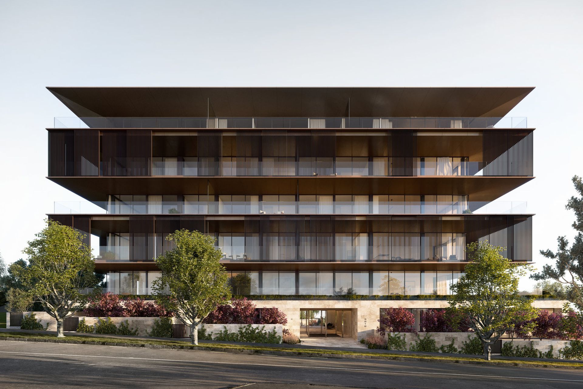 Soto Apartments, Meadowbank