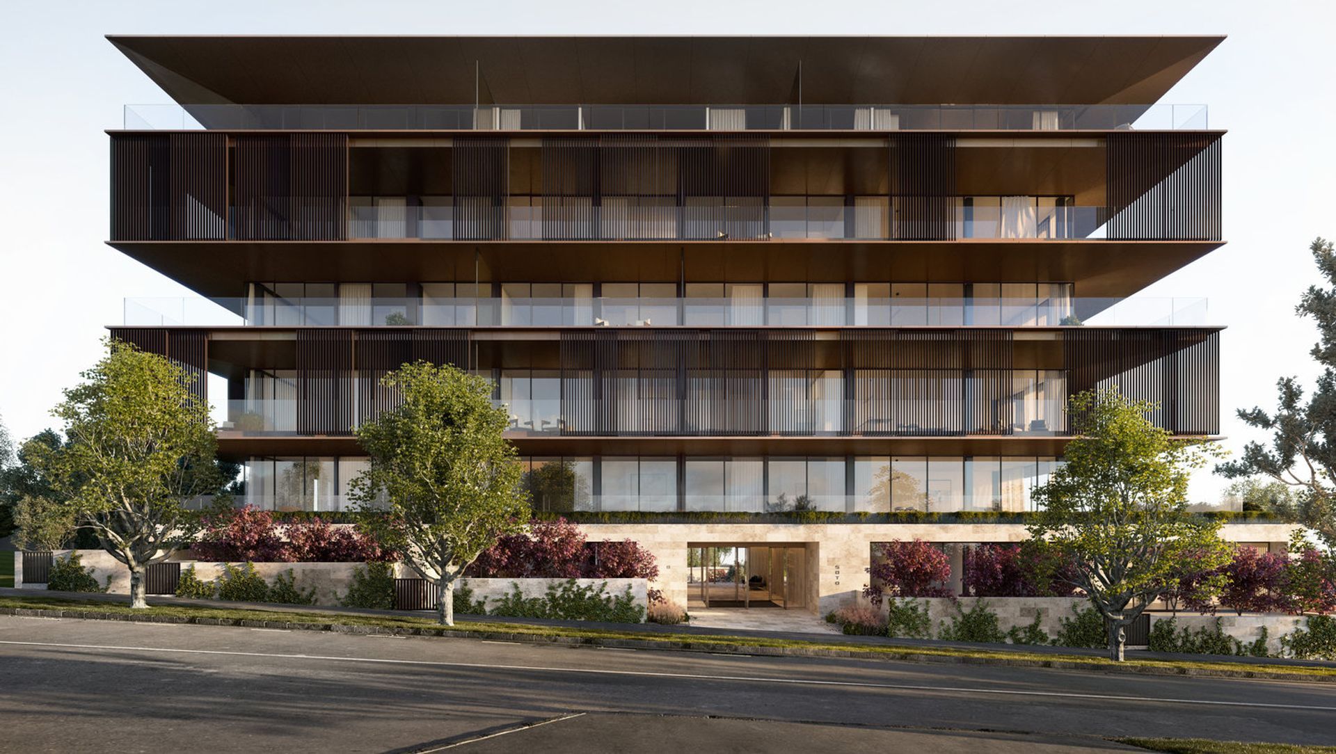 Soto Apartments, Meadowbank banner