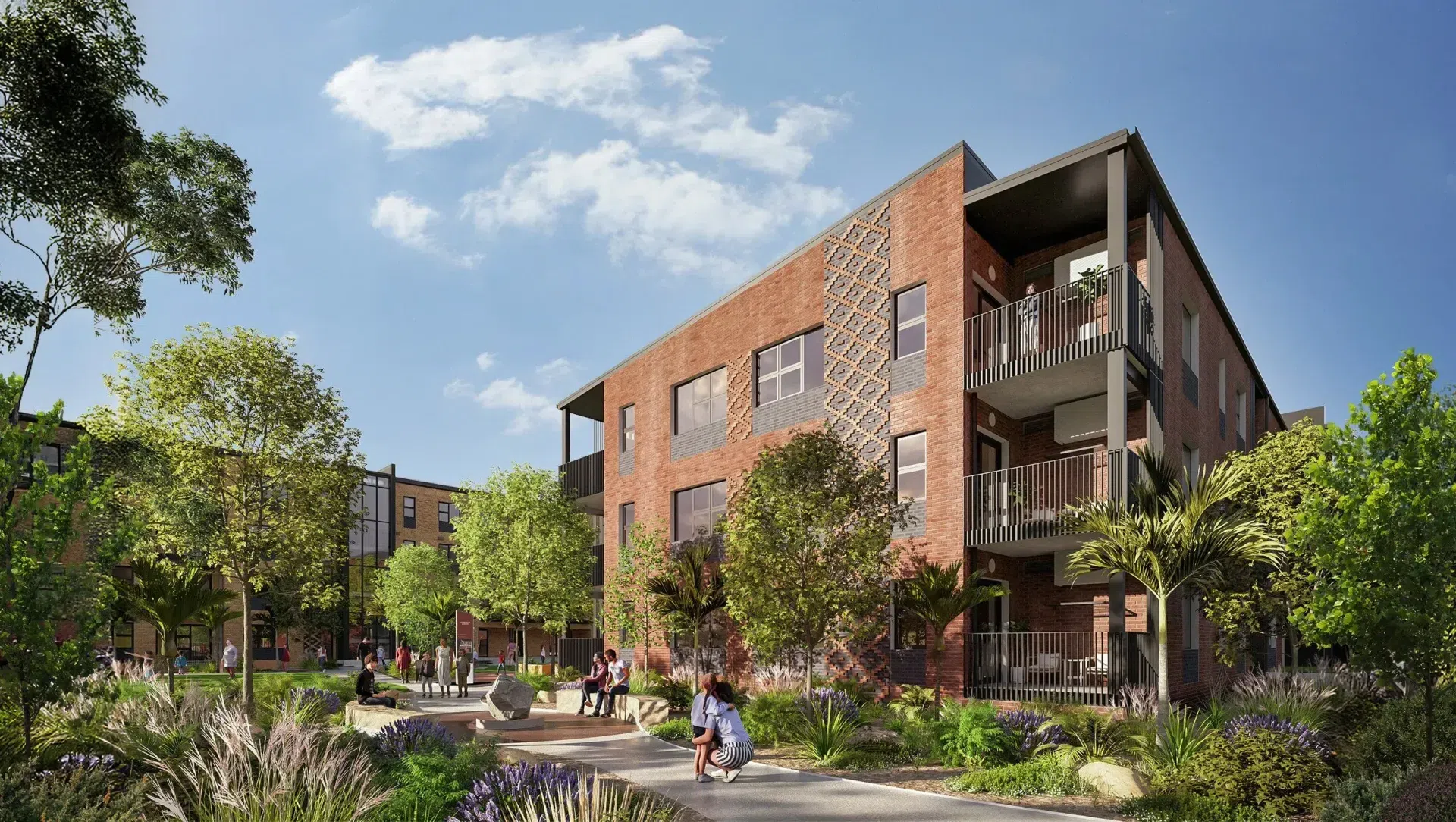 Glen Innes Community Housing banner