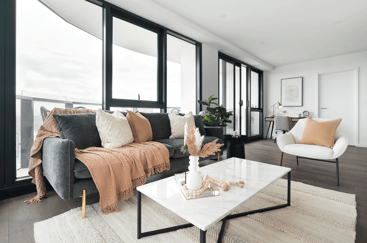 Panorama Box Hill, Box Hill