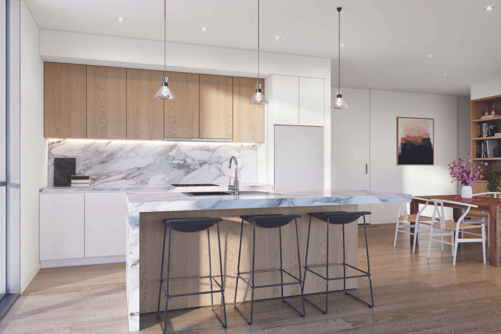 Malthouse Lane Apartments