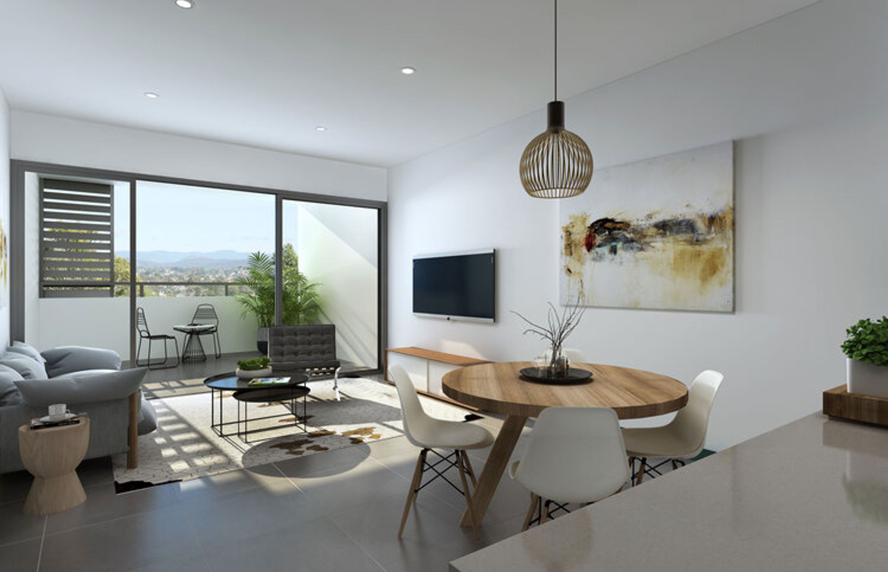 Merewether Apartments by Studio Snell ArchiPro AU