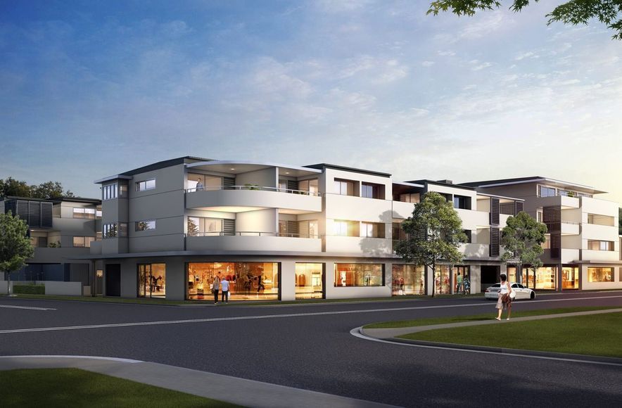 Merewether Apartments