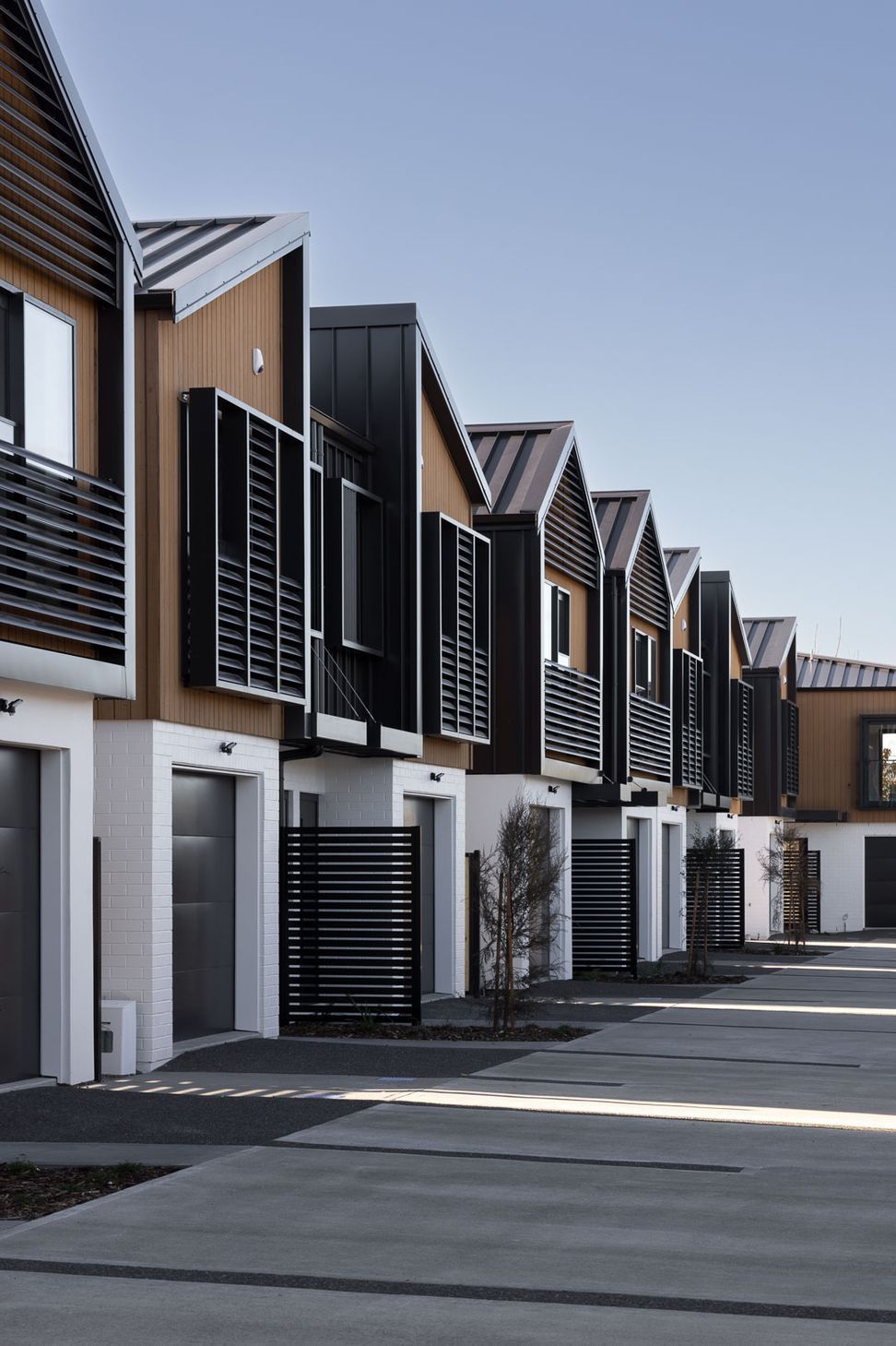 Mills Street Development