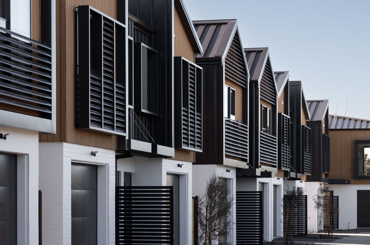 Mills Street Development