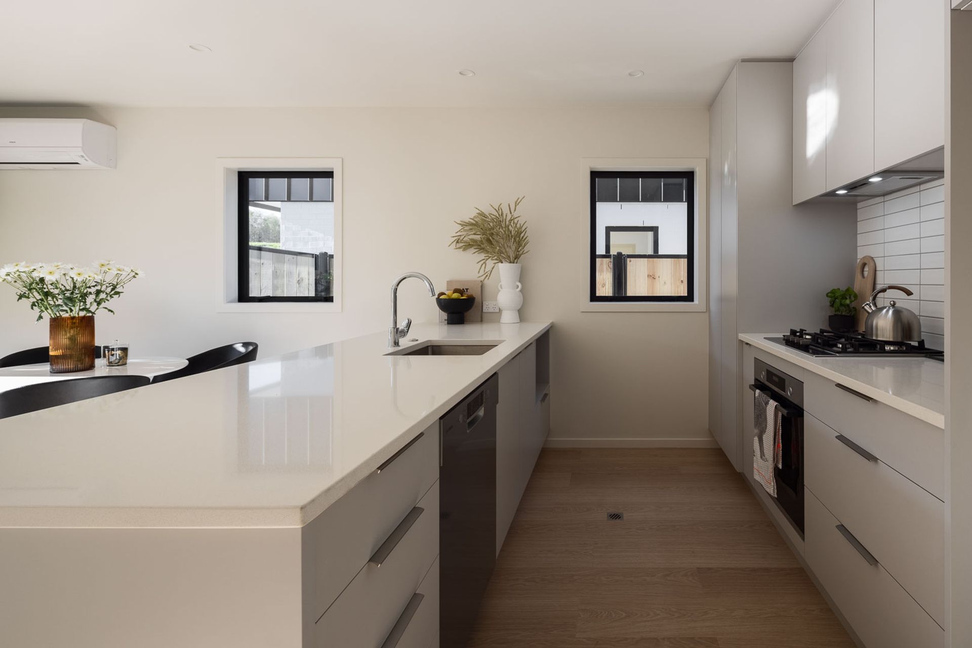 Mills Street Development