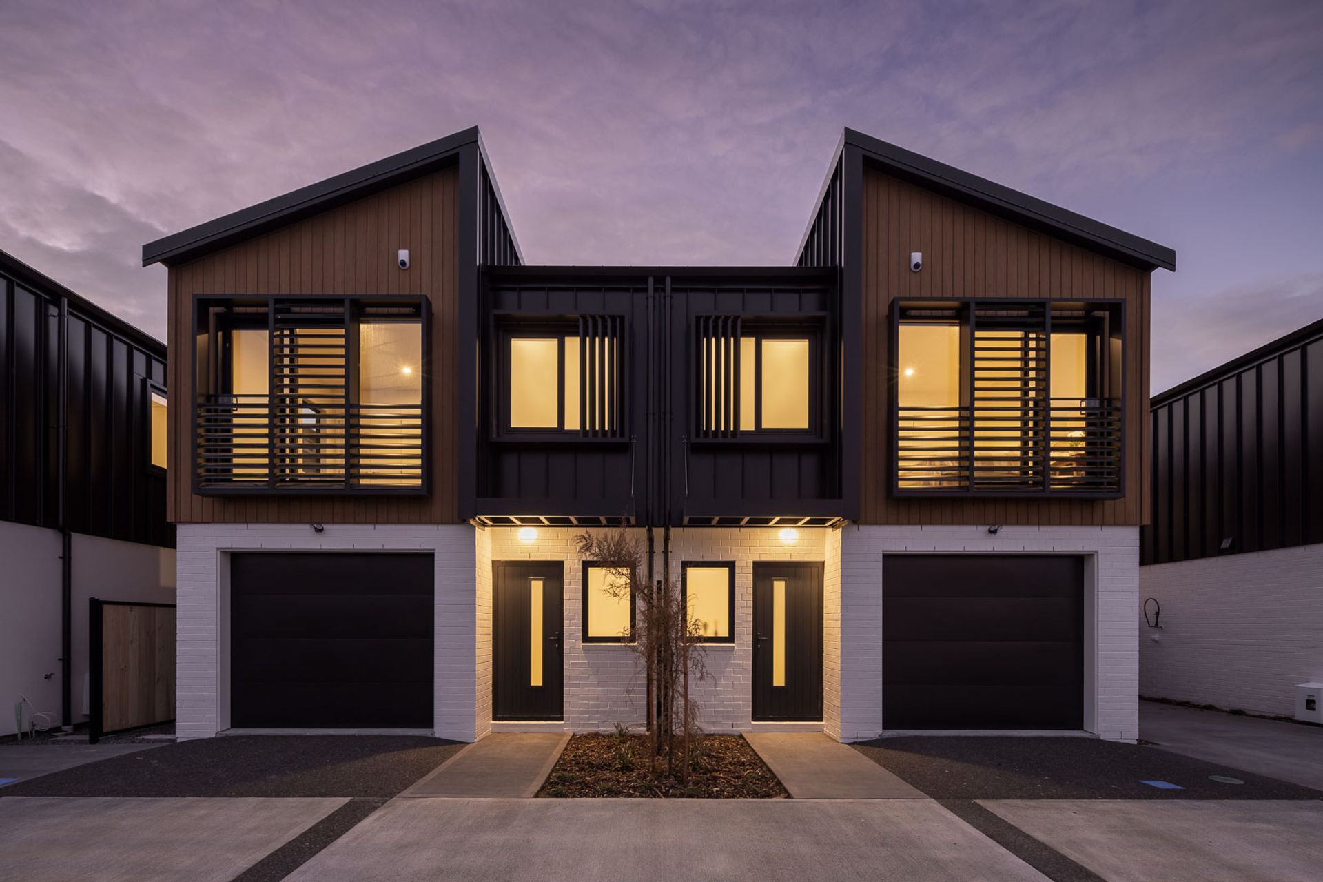 Mills Street Development