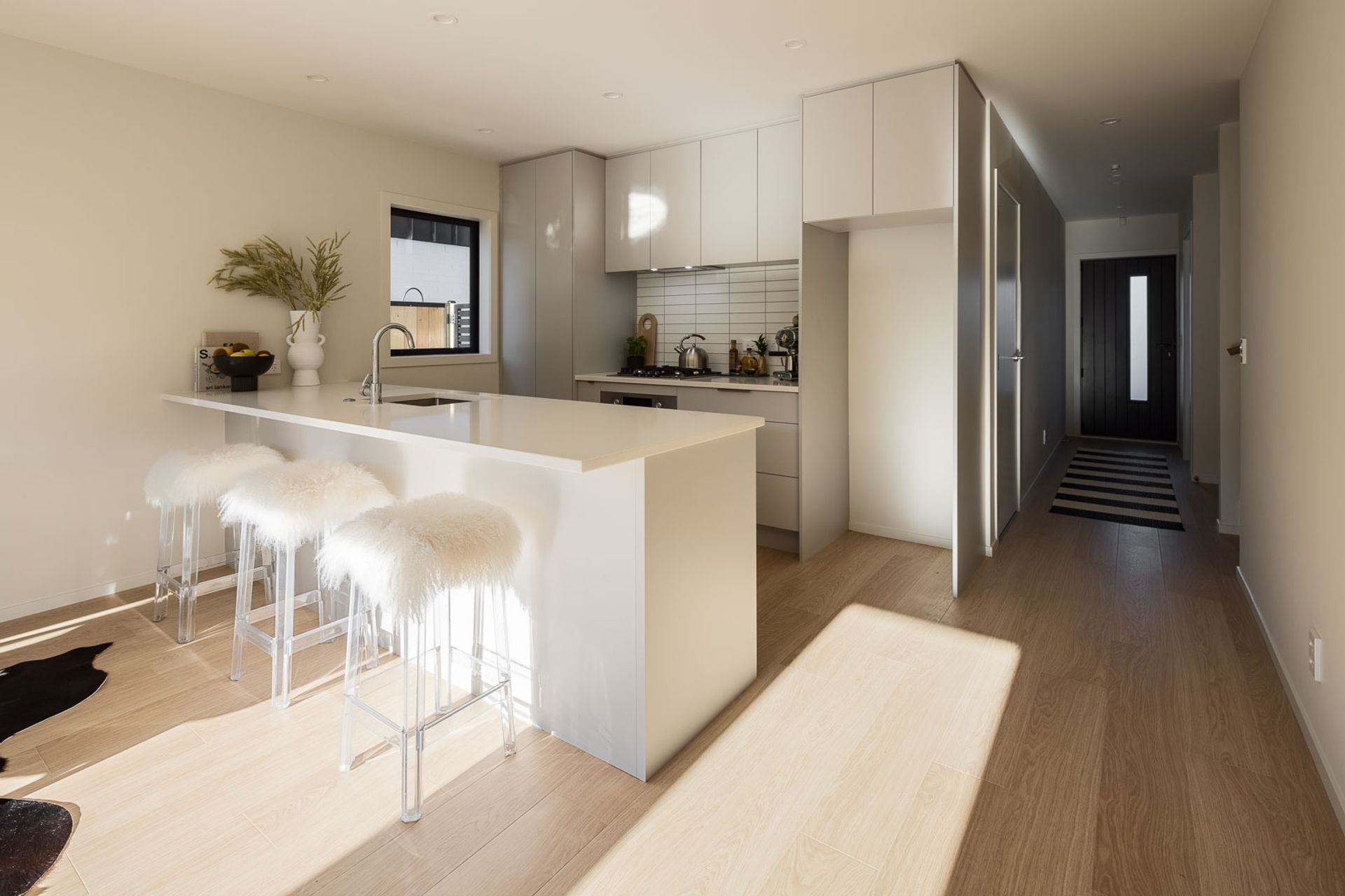 Mills Street Development