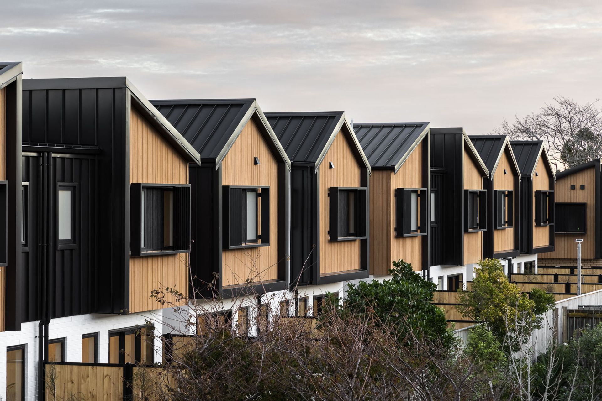 Mills Street Development