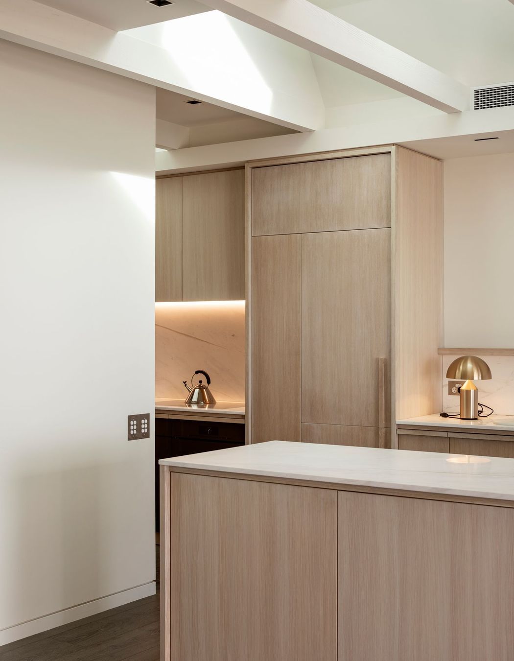 Mission Bay Apartment