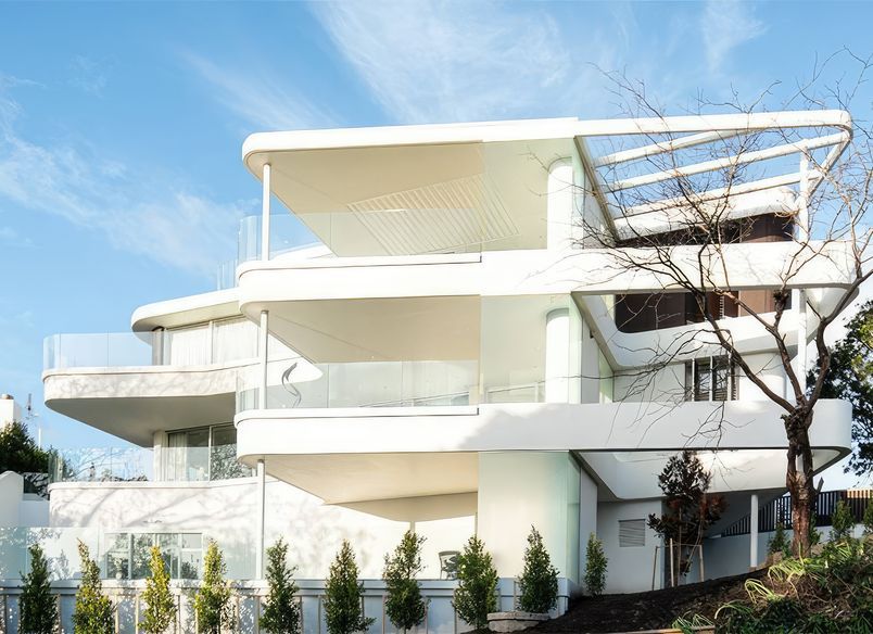 Mission Bay - A Bent Glass Masterpiece