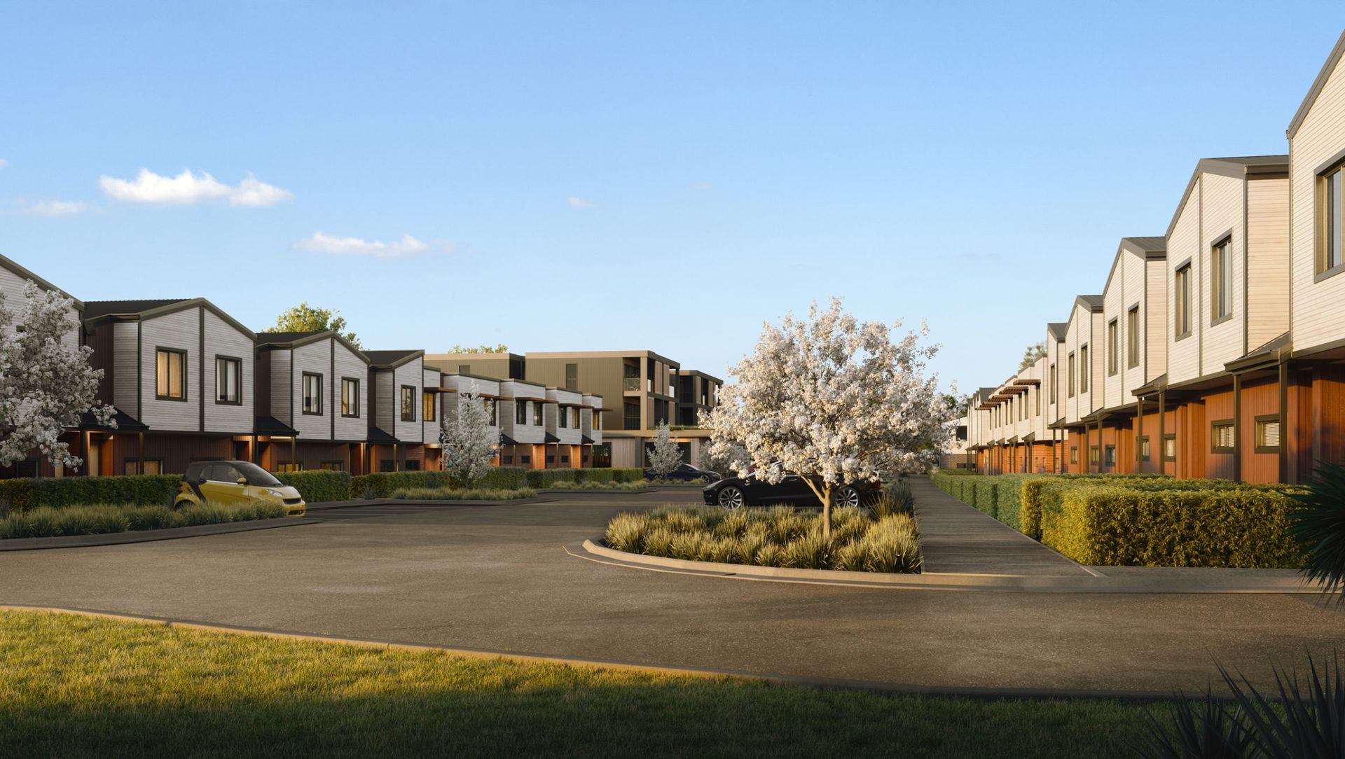 Improving quality of living through windows banner