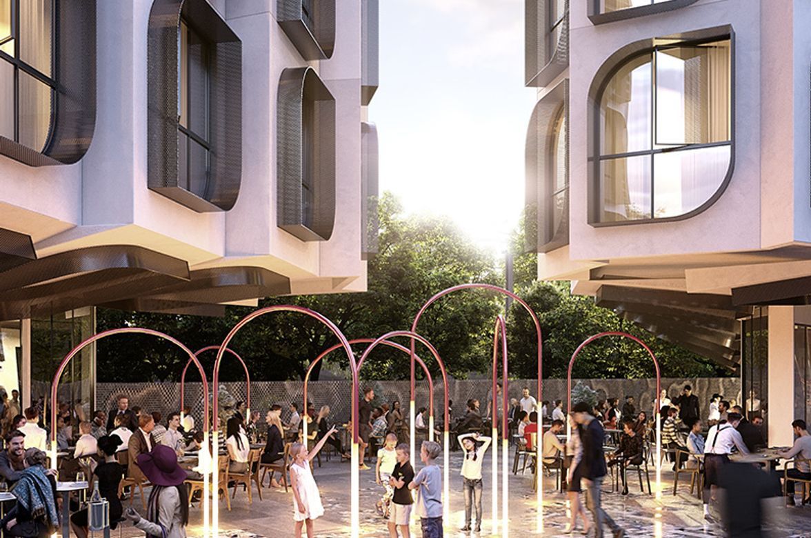 Nexus Apartments