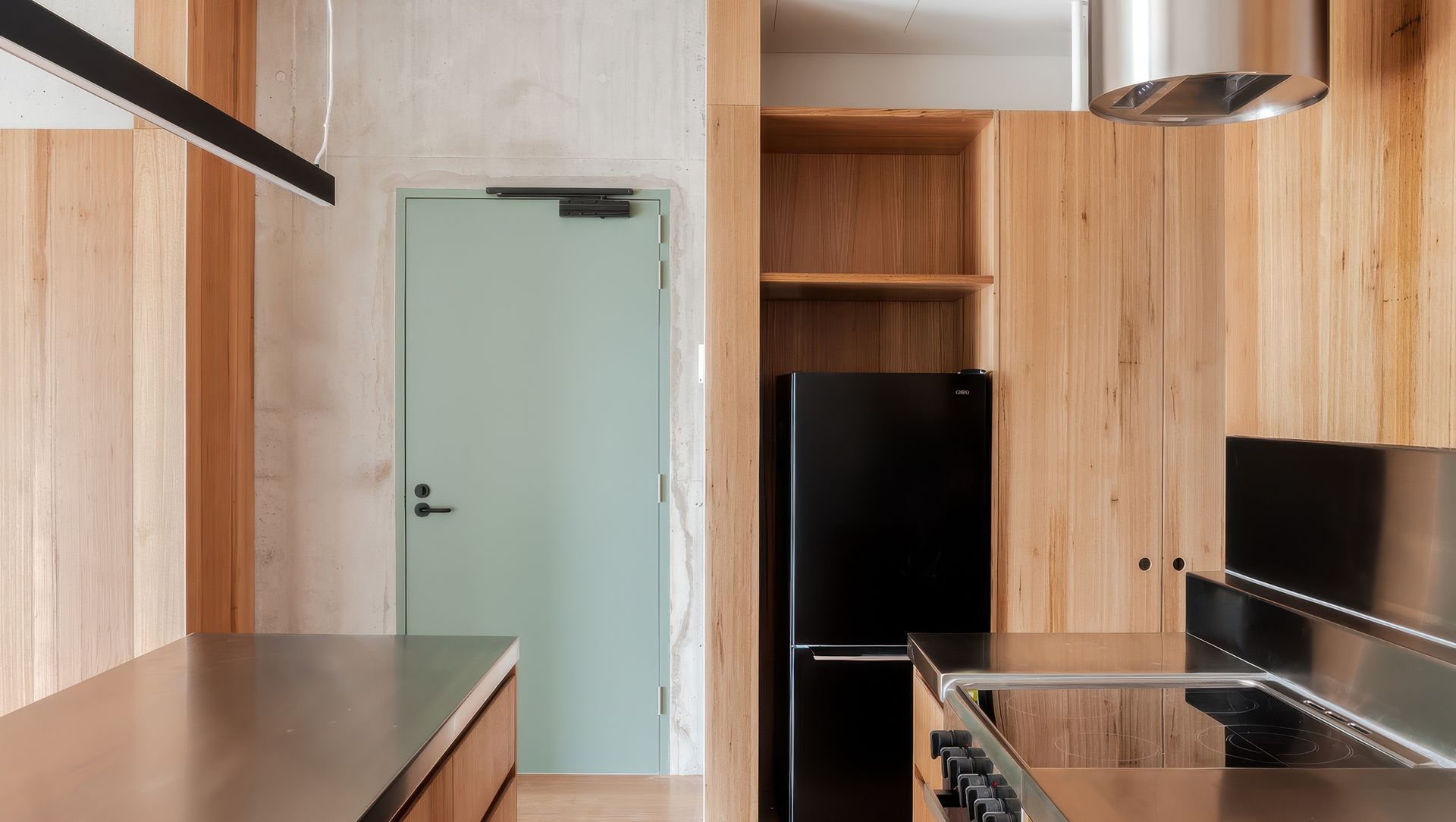 Munster Terrace banner