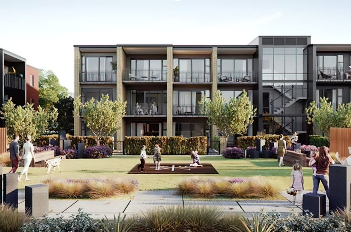 Fraser Avenue, Northcote