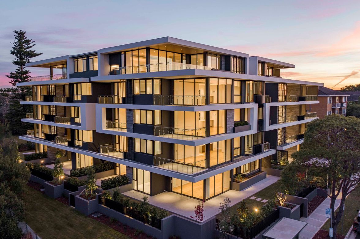 Ora Apartments, Dolls Point