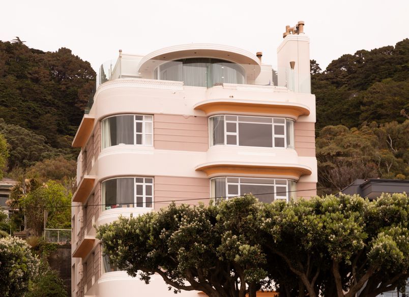 Oriental Parade Apartments