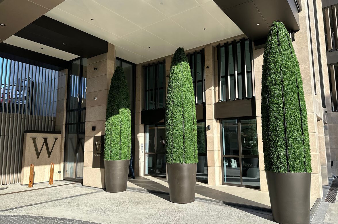 Victoria Lane in Remuera