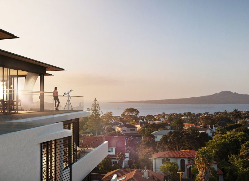 Outlook Apartment, Mission Bay