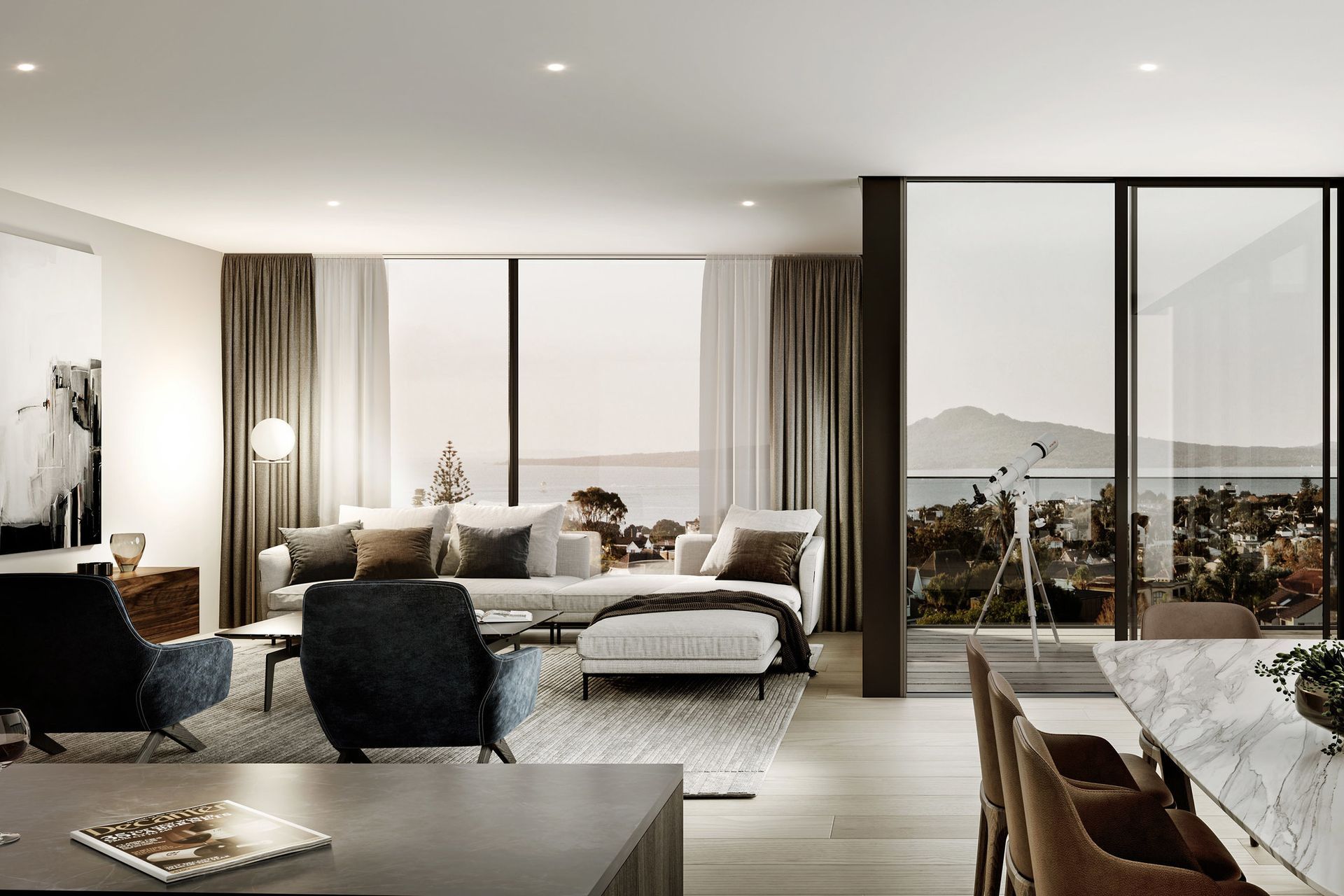 Outlook Apartment, Mission Bay