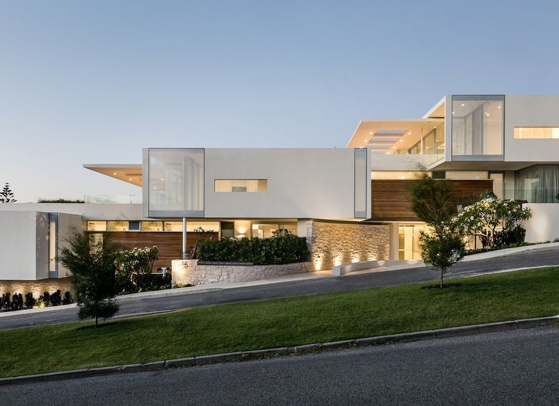 Overton Terraces Apartments