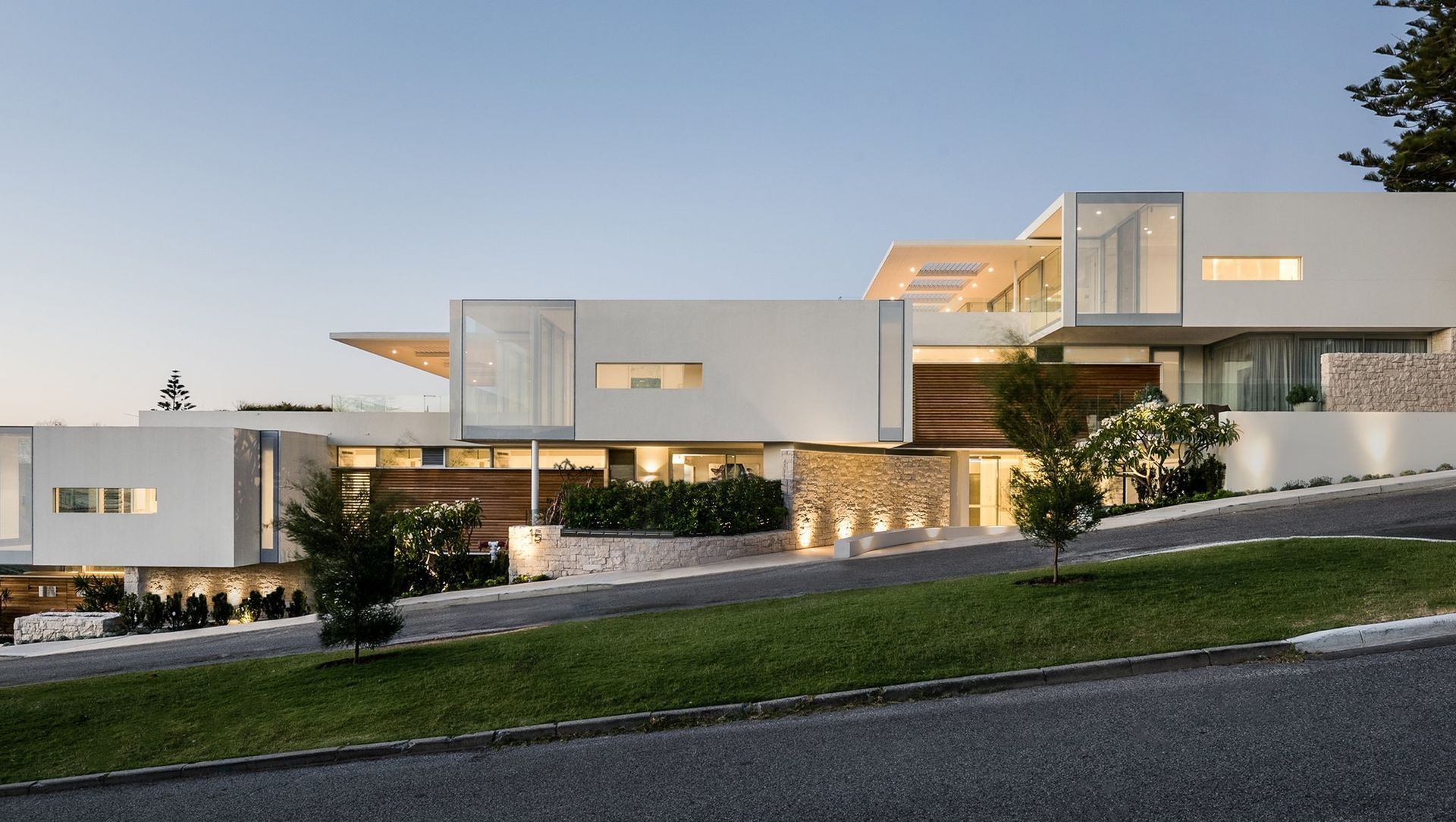 Overton Terraces Apartments banner