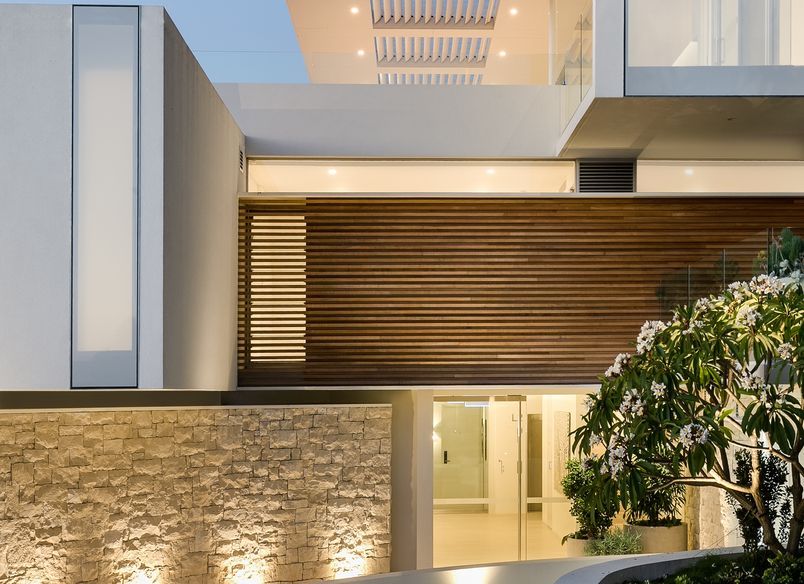 Overton Terraces Apartments