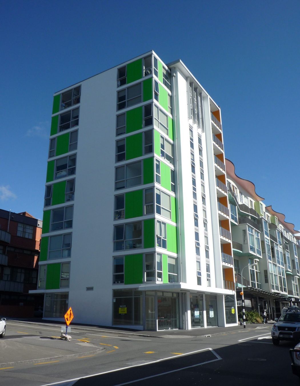 Torrens Terrace Apartments