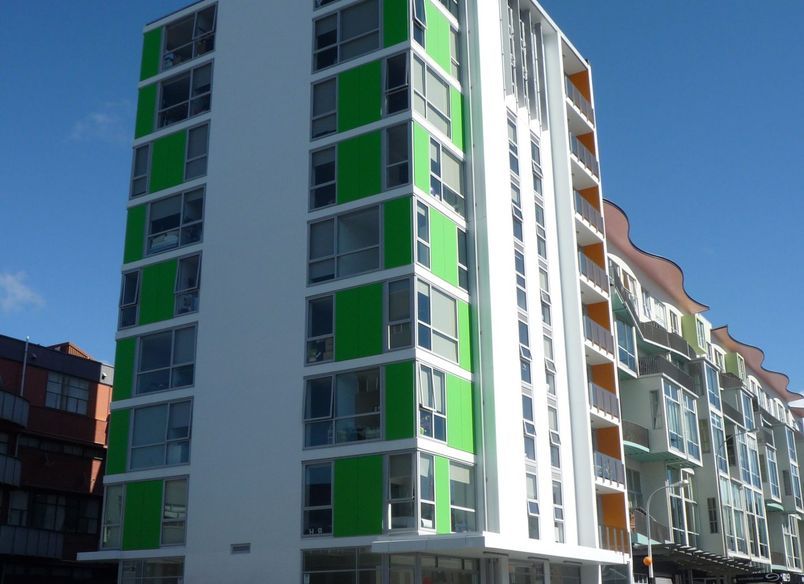 Torrens Terrace Apartments